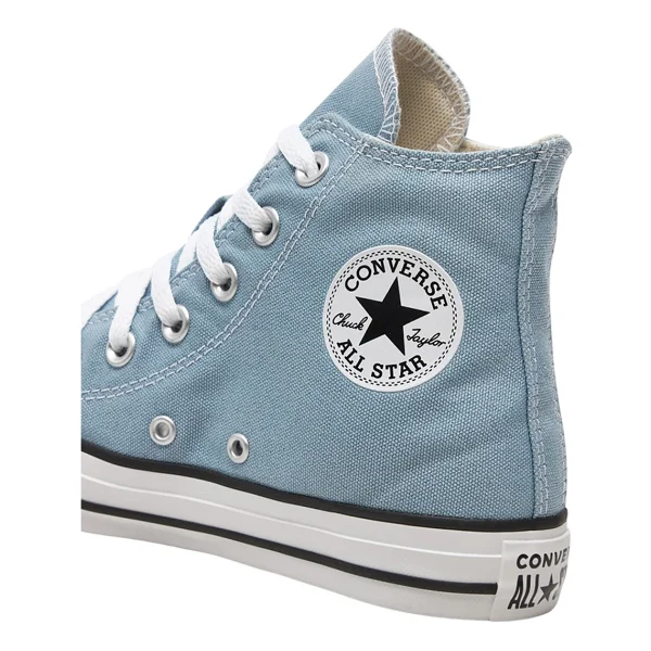 Converse Chuck Taylor All Star HI A08579C Mavi Sneaker - Görsel 5