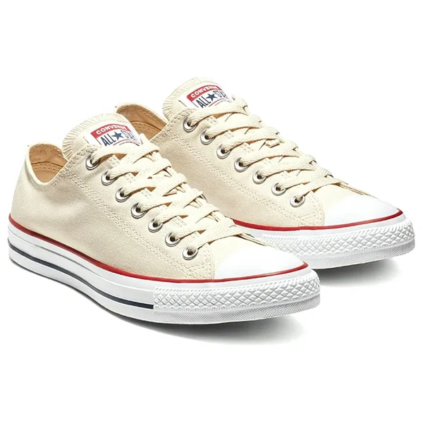 Converse Chuck Taylor All Star Classic Low M9165C Krem Sneaker - Görsel 2