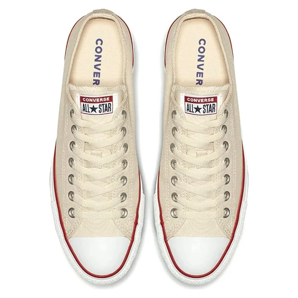 Converse Chuck Taylor All Star Classic Low M9165C Krem Sneaker - Görsel 3