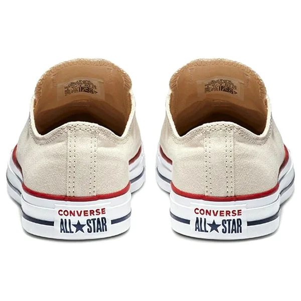 Converse Chuck Taylor All Star Classic Low M9165C Krem Sneaker - Görsel 5