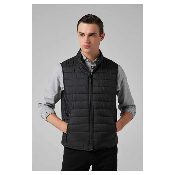 D's Damat 7HF07ORT42611H01 Haki Erkek Şişme Yelek - Görsel 10