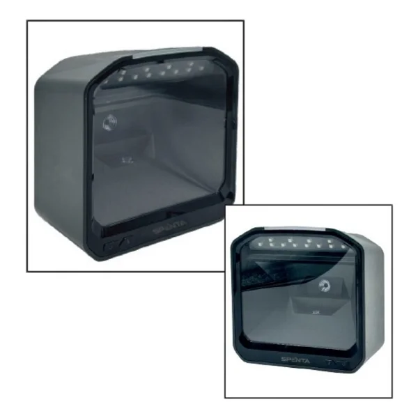 Spenta ST-6300 Masaüstü Karekod ve Barkod Okuyucu - Görsel 4