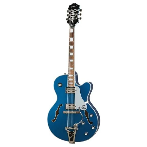 Epiphone Emperor Swingster Hollowbody Elektro Gitar - Görsel 3