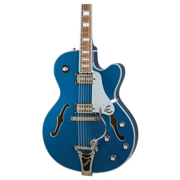 Epiphone Emperor Swingster Hollowbody Elektro Gitar - Görsel 4