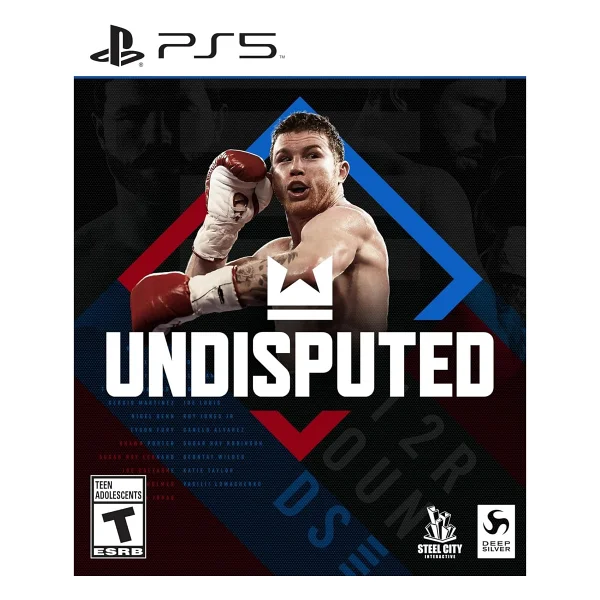 Undisputed PS5 Oyunu - Görsel 6