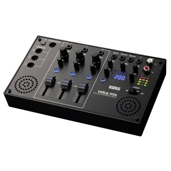 Korg Volca Mix Volca Mikseri - Görsel 5