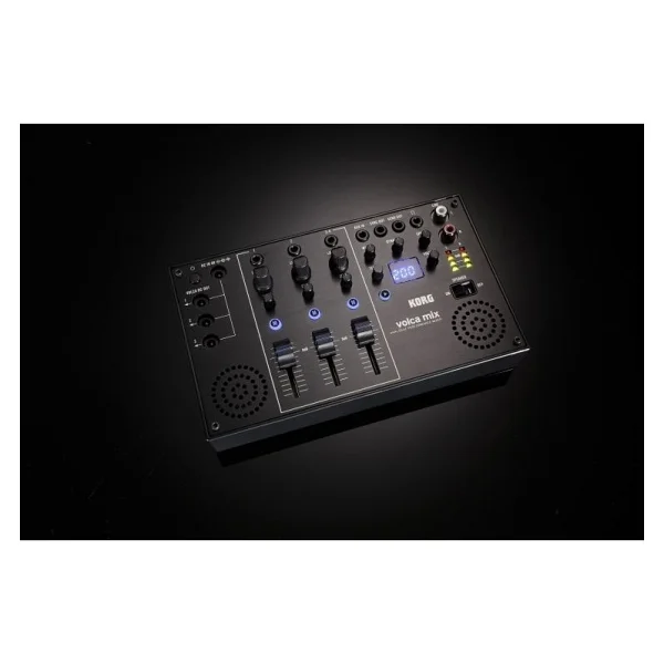 Korg Volca Mix Volca Mikseri - Görsel 3