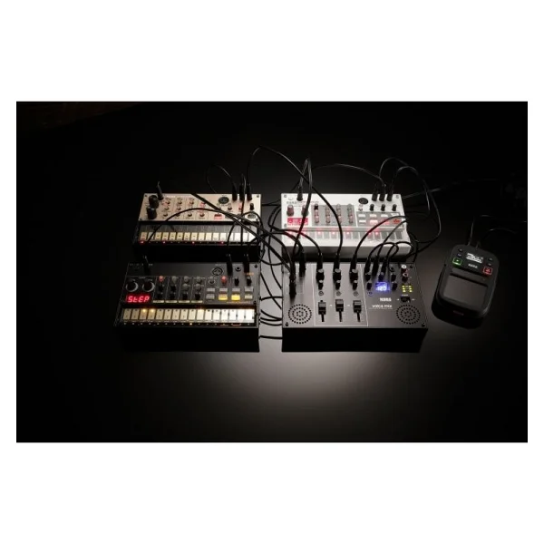 Korg Volca Mix Volca Mikseri - Görsel 4