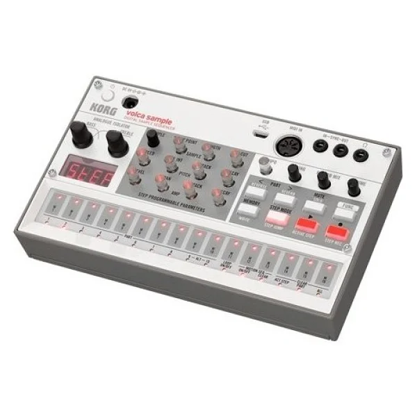 Korg Volca Sample - Görsel 6