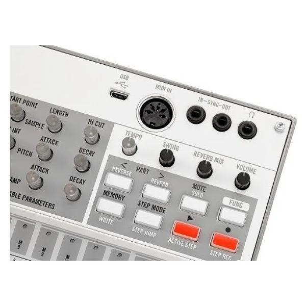 Korg Volca Sample - Görsel 3