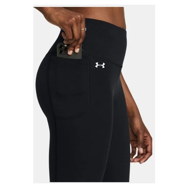 Under Armour Motion Flare 1379176-003 Siyah Kadın Eşofman Altı - Görsel 3