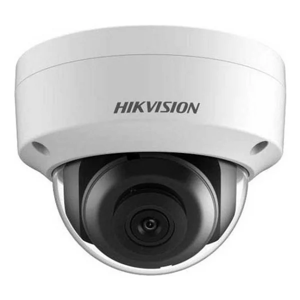 Hikvision DS-2CD3141G1-ISUHK Dome Full HD 4 MP Gece Görüşlü IP Güvenlik Kamerası - Görsel 2