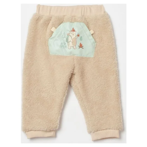 Bibaby Happy Camper Bebek Pantolonu 57925 - Bej - 24 - 36 Ay - Görsel 6