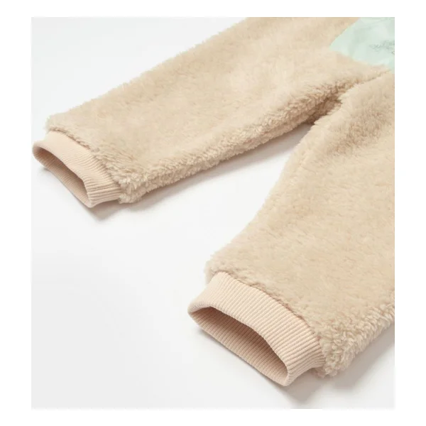 Bibaby Happy Camper Bebek Pantolonu 57925 - Bej - 24 - 36 Ay - Görsel 5