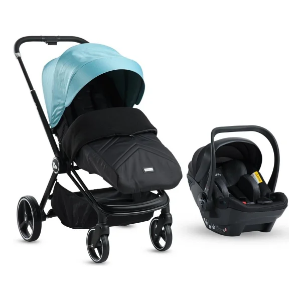 Kraft Mila-Mika Travel Sistem Bebek Arabası - Görsel 2