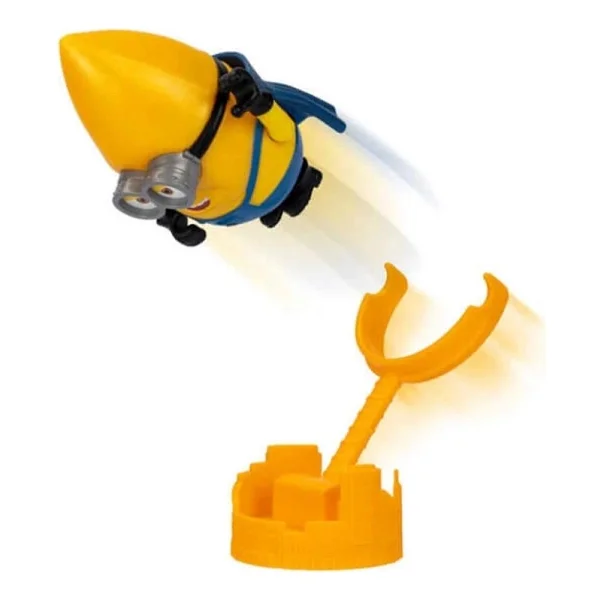 moose Çılgın hırsız minions Dm4 Aksıyon Fıgur 10Cm MN403000 - Görsel 8