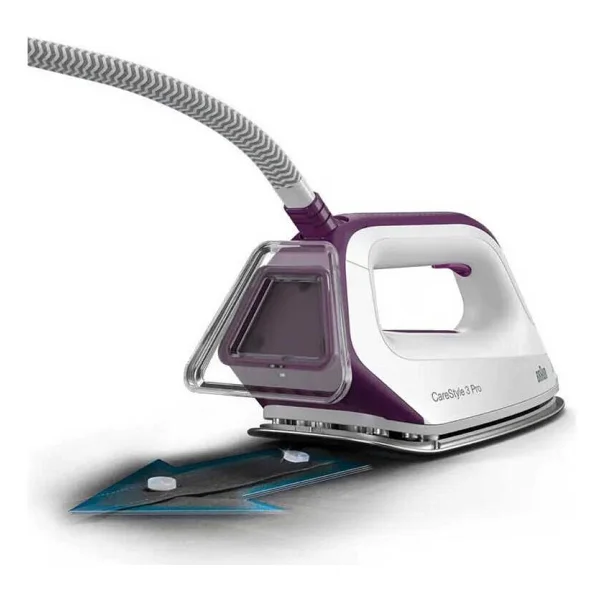 Braun Carestyle 3 Pro IS3155VI 2400 W Buhar Kazanlı Ütü - Görsel 5