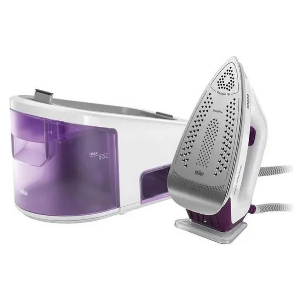Braun Carestyle 3 Pro IS3155VI 2400 W Buhar Kazanlı Ütü - Görsel 2