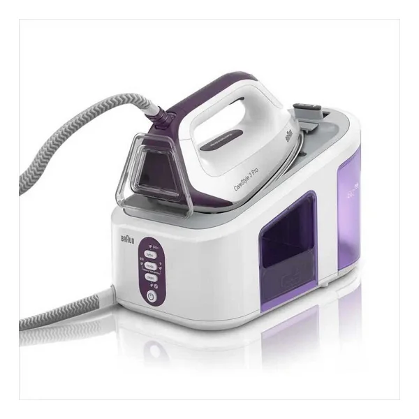 Braun Carestyle 3 Pro IS3155VI 2400 W Buhar Kazanlı Ütü - Görsel 6