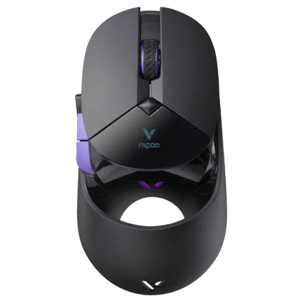 Rapoo VT960PRO Şarjlı Optik Kablosuz Oyuncu Mouse - Görsel 5
