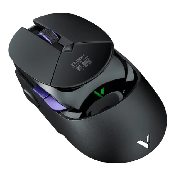 Rapoo VT960PRO Şarjlı Optik Kablosuz Oyuncu Mouse - Görsel 4