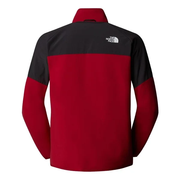 The North Face Glacier Heavyweight Tam Fermuarlı Erkek Polar - Görsel 5