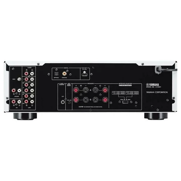 Yamaha A-S301 Stereo Amplifikatör - Görsel 2