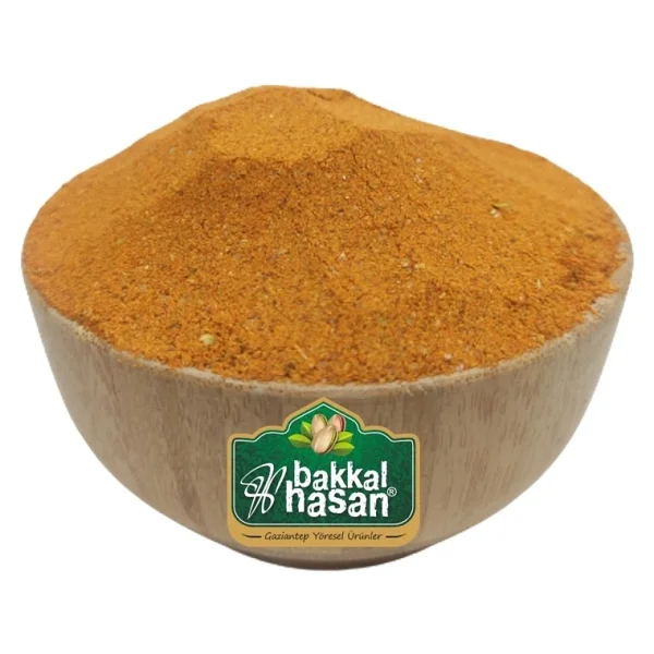 Bakkal Hasan Kayseri Çemeni Toz Acılı - 250 gr - Görsel 2