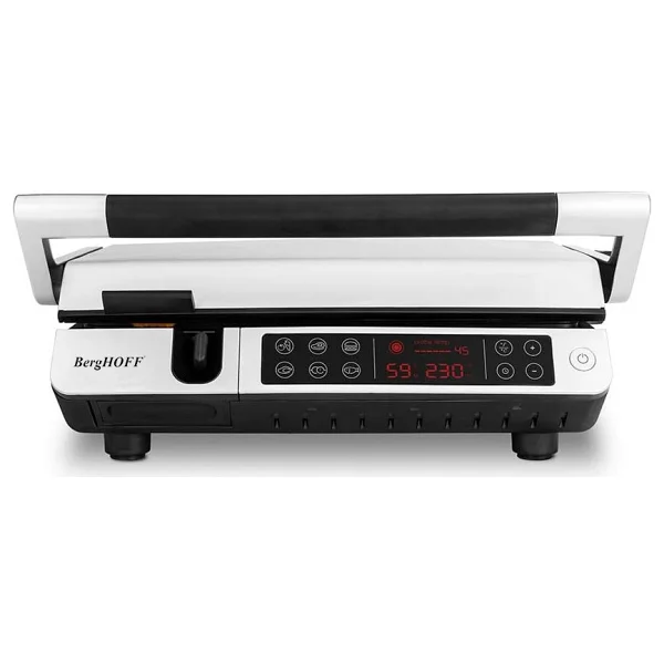 Berghoff Gem Titan Pro 2000 W Izgara ve Tost Makinesi - Görsel 7
