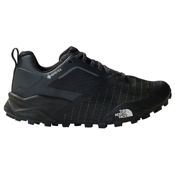 The North Face Offtrail TR Gore-Tex NF0A8A9YMN81 Gri Kadın Outdoor Ayakkabı - Görsel 7
