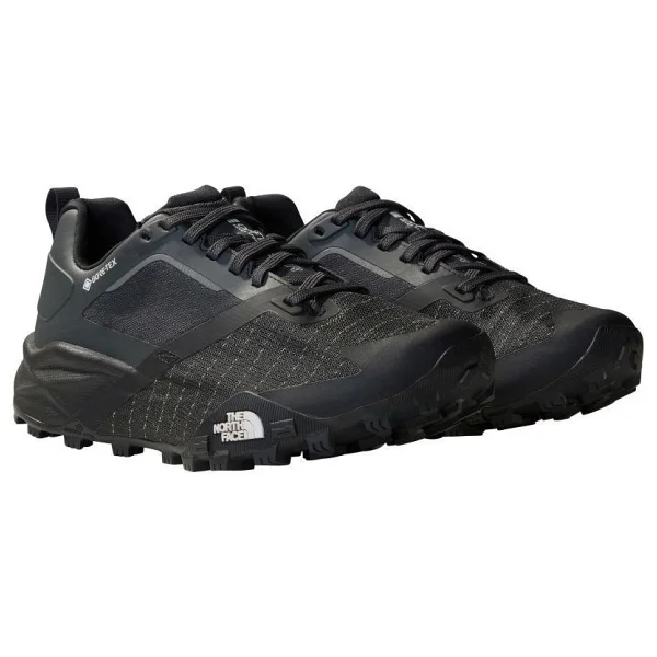 The North Face Offtrail TR Gore-Tex NF0A8A9YMN81 Gri Kadın Outdoor Ayakkabı - Görsel 5