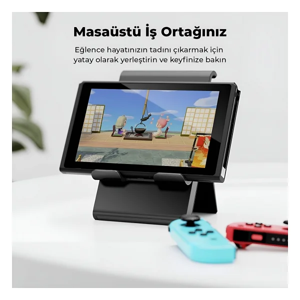 Bix Saiji S0 Plus Ayarlanabilir Tablet Standı - Görsel 3