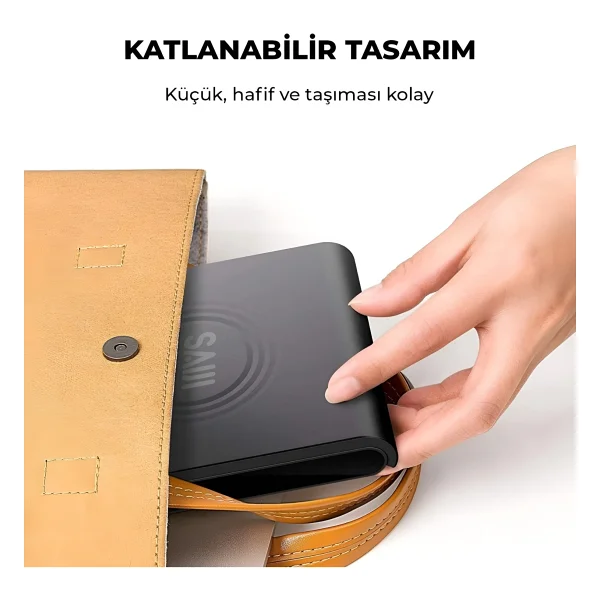 Bix Saiji S0 Plus Ayarlanabilir Tablet Standı - Görsel 6