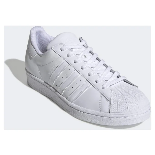 Adidas Superstar EG4960 Beyaz Erkek Spor Ayakkabı - Görsel 3
