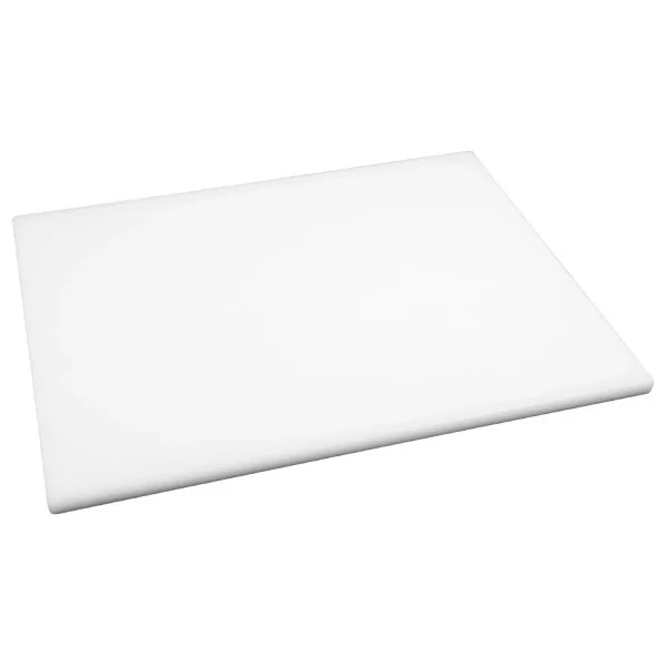 Türkay Polietilen Kırmızı Kesim Tahtası 50x30x2 cm - Görsel 4
