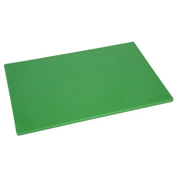 Türkay Polietilen Kırmızı Kesim Tahtası 50x30x2 cm - Görsel 5