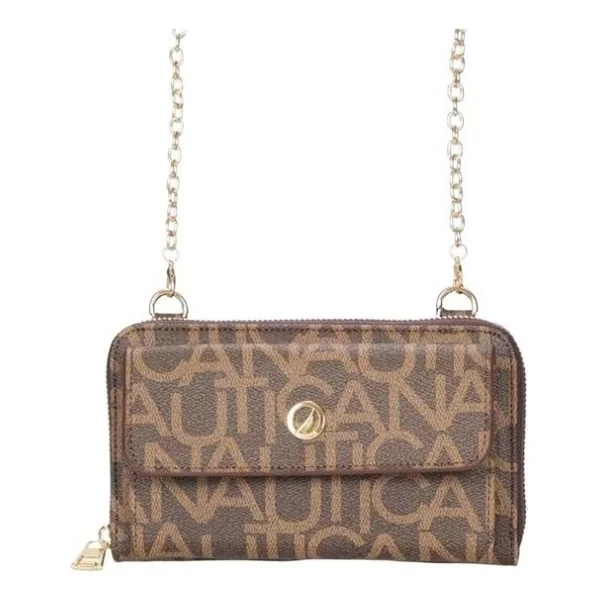 Nautica Çanta Çapraz CN6573T Siyah - Görsel 6
