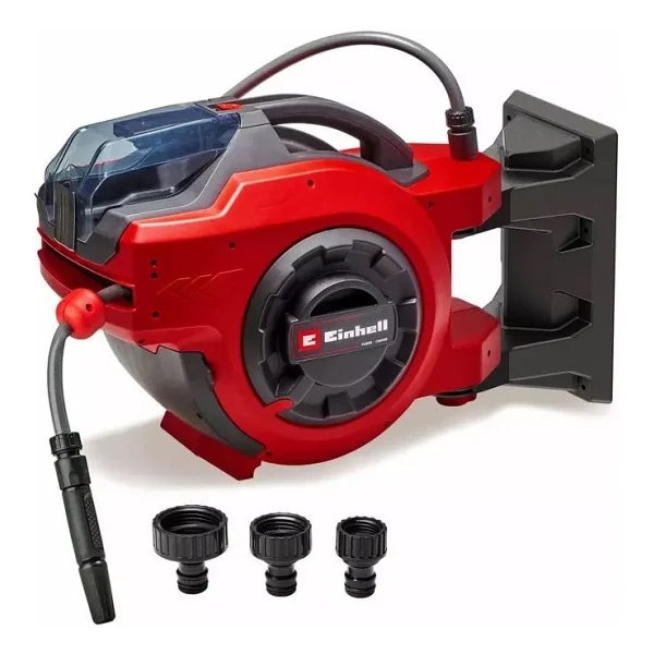 Einhell GE-HR 18/30 Li Aküsüz Makaralı Bahçe Hortumu - Görsel 2