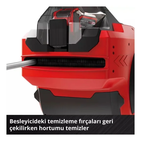 Einhell GE-HR 18/30 Li Aküsüz Makaralı Bahçe Hortumu - Görsel 5