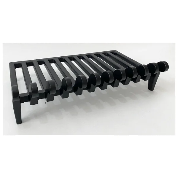 Şömine Aksesuarcısı Döküm Şömine Izgara , Şömine Izgarası 54 Cm. x 35 Cm. x 53 cm 12 Li Izgara - Görsel 2