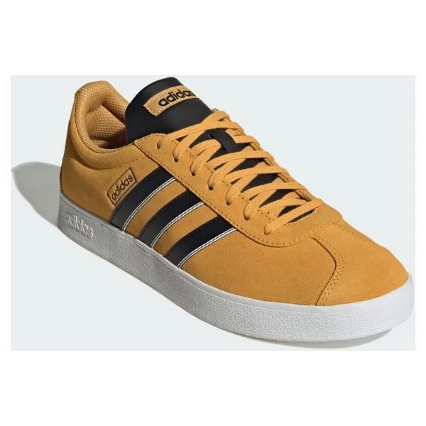 Adidas Vl Court 2.0 IF7554 Sarı Erkek Spor Ayakkabı - Görsel 4