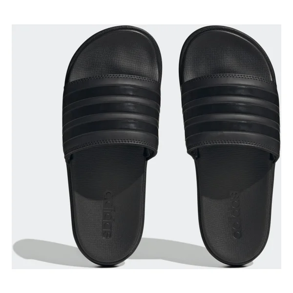 Adidas Adilette Platform HQ6179 Siyah Kadın Terlik - Görsel 5