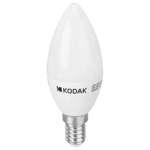Kodak C37-E14 3 W E14 240 Lümen Gün Işığı Ampul - Görsel 3