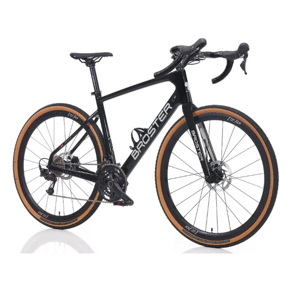 Broster GVR-CR 1000 20 Vites 28 Jant Gravel Bisiklet - Görsel 2