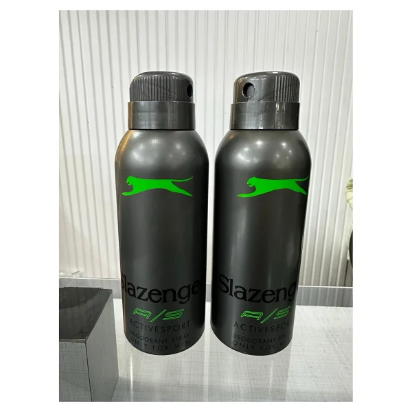 Slazenger Erkek Deodorant 150 ml - Görsel 2