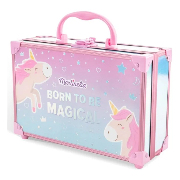 Martinelia Unicorn Taşıma Çantalı Makyaj Seti - Görsel 2