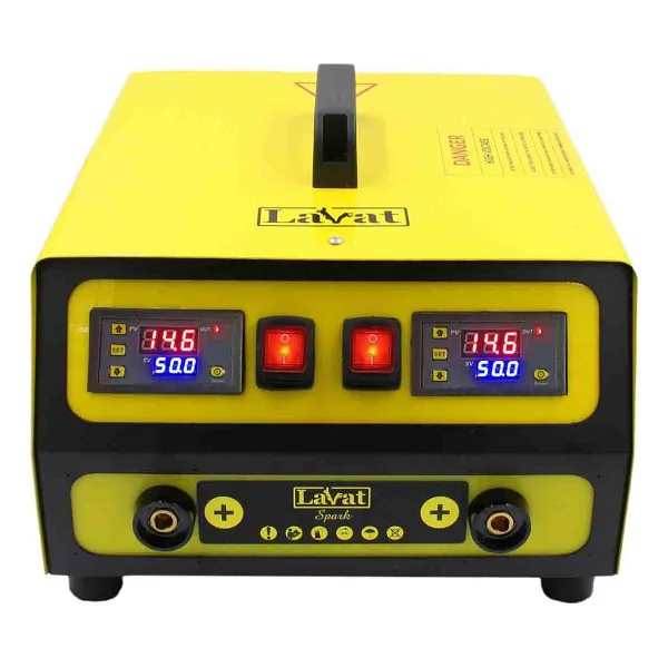 Lavat Lichtenberg Ahşap Yakma Makinesi Spark Pro. Uzaktan Kumandalı - Görsel 2