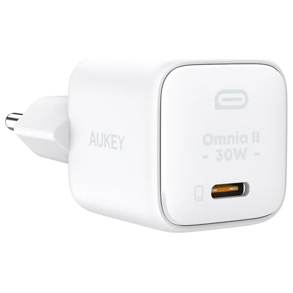 Aukey PA-B1L Mini 30 W Hızlı Şarj Adaptörü - Görsel 6