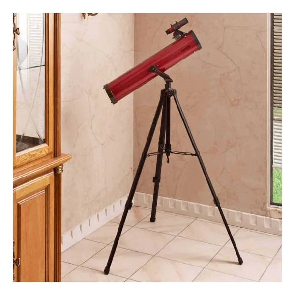 Carson RP-100 Red PlanetTM 35-78x76mm Refraktör Teleskop - Görsel 4