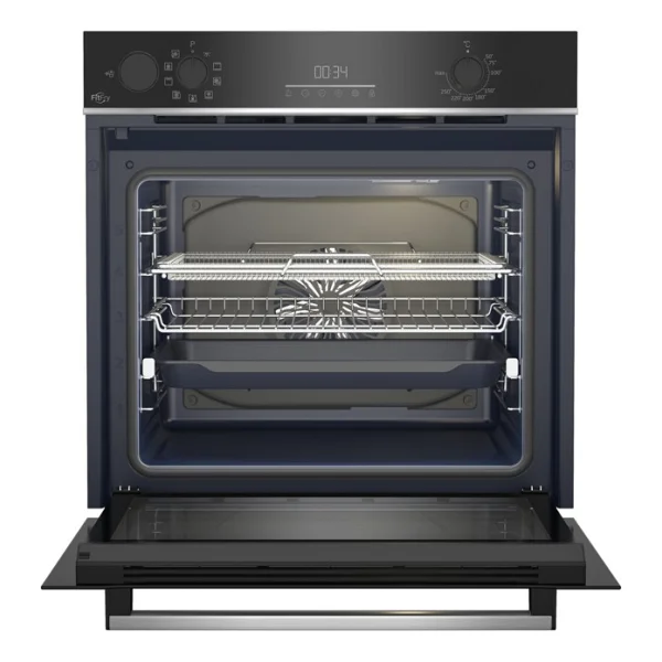 Beko Bfc 631 G Gri Ankastre Fırın ( Açıklamayı Okuyun) - Görsel 2